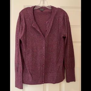 Womans large cardigan